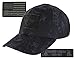 Condor Kryptek Typhoon Tactical Cap & Patch Bundle - USA