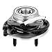 OCPTY Wheel Bearing Hub 515029 Front Bearing Assembly W/ABS 5 Lugs fit for 2000-2003 fit ford F-150, 2004 fit ford F-150 SVT Lightning, 2004 fit ford F-150 Heritage