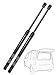 Set of 2 Rear Glass Window Lift Support Struts Gas Shock Springs for Chevrolet Suburban Tahoe Yukon Cadillac 1999-2006