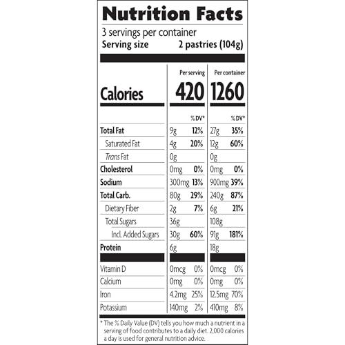 Image of Nature's Path Organic Berry Strawberry Toaster Pastries, 11 oz (Pack of 12)