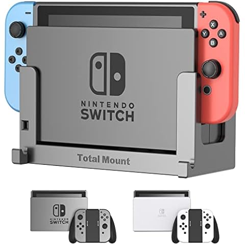 TotalMount Mounting System for Nintendo Switch Cover