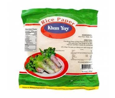 RICE PAPER KHUN YUY (PACK)