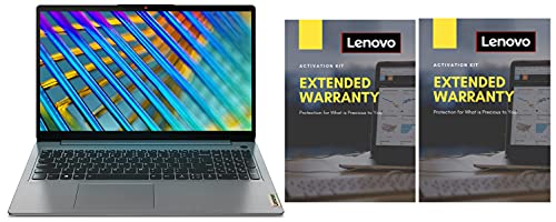 Image of Lenovo IdeaPad Slim 3 2021 11th Gen Intel i5 15.6 inch FHD IPS Thin&Light Laptop 4side Narrow(8GB /512GB SSD /Win /MS /1.65Kg)82H800RFIN+Lenovo 3Yr AccidentalDamageProtect+1Yr ExtraWarranty with OnsiteService