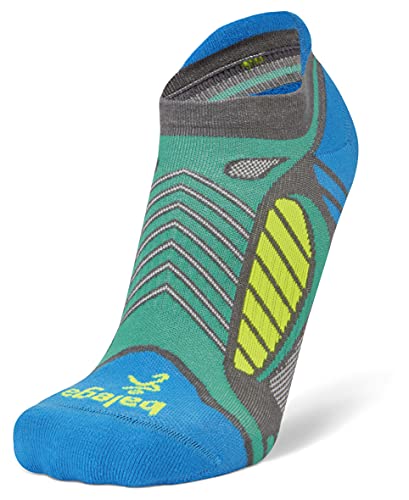 Image of Balega Unisex Adult Ultralight Lightweight Performance No Show Athletic Running Socks (1 Pair)