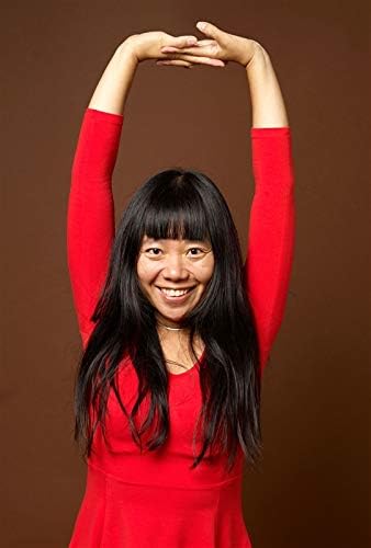 Xiaolu Guo Poster - 18 x 24 inch