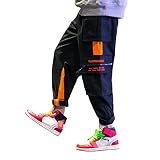 2. Proceso de costura exquisito: Pantalones cosidos a la moda moderna con avanzada tecnología de costura plana para aumentar la comodidad, flexibilidad y durabilidad.Grosor modesto para todas las estaciones.Lavable en la lavadora.