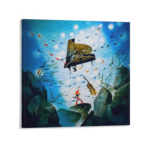 鐴 eG C̃v[O |X^[4 EH[A[g  G xbh[ rO ǂ̊G12x12inch(30x30cm)