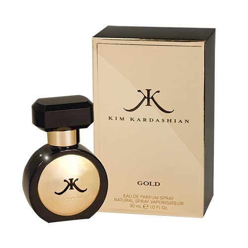 Kim Kardashian Gold For Women Eau De Parfum Spray, 1 Ounce #TOP1