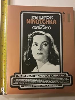 Paperback Ernst Lubitsch's Ninotchka Starring Greta Garbo, Melvyn Douglas Book