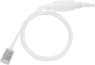 MOUMOUTEN Syphon Brew Filter Tube, Home Pipe Hose Beer Wine Brewing Making Tool Liquid Transfer Siphon Pump for Tools Simple with Tubes Bottling Filtering Pouring Accessories