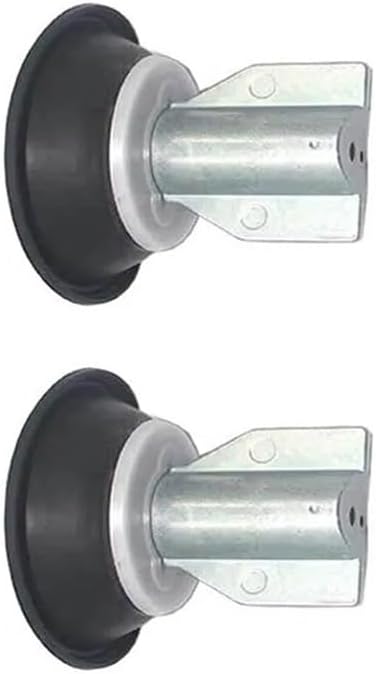 2pcs Fit For Kawasaki EN450 454 LTD 1985-1990 EN500 1990-1994 Carburetor Repair Kit Carb Rebuild Vacuum Diaphragm Plunger