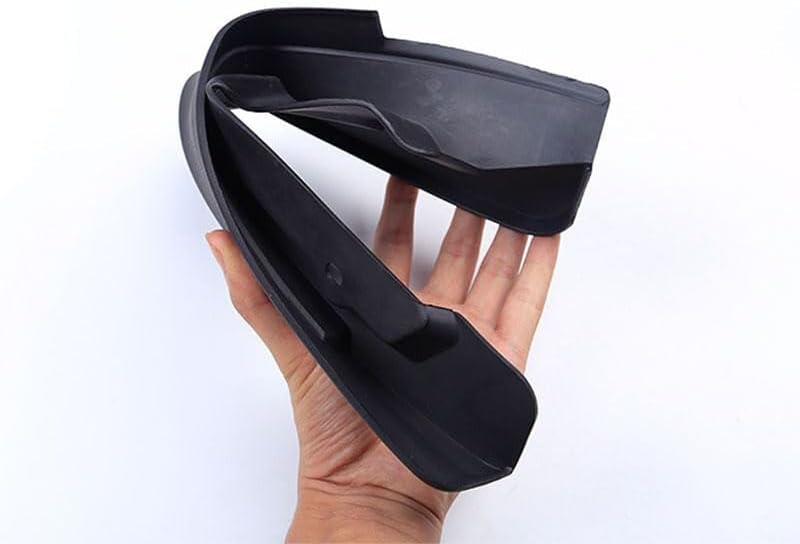Car Mud Guards Flaps Splash Compatible for BYD Qin Pro 2018-2024 Accessories, Auto Parts Front Rear Mudguard Fender 4pcs/Set