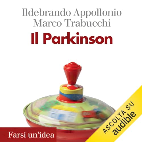 Diseño de la portada del título Il Parkinson