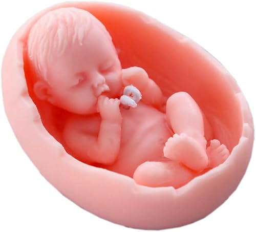 Miniatura 70 de GRAINRAIN Molde de jabón de silicona - Moldes de jabón hechos a mano para hacer jabón (11420)