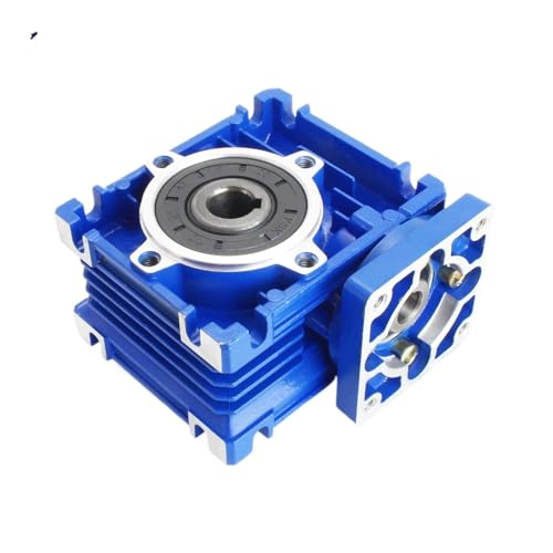 Réducteur NMRV030 Nema23 pour stopper les vibrations et augmenter le couple 50:1