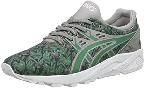 Asics H621N-8484-7H_Green/Green 8484