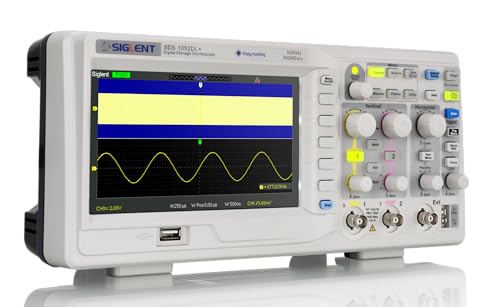 Siglent Digital Storage Oscilloscope