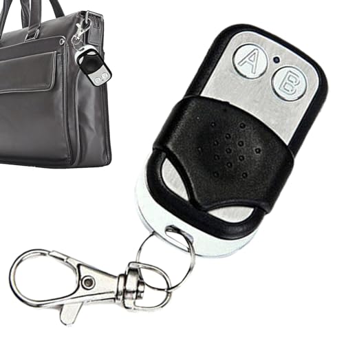 Abrepuertas de garaje remoto,Abrepuertas de garaje remoto | Garaje eléctrico remoto - Control remoto de garaje eléctrico, control remoto de copia de garaje inalámbrico, llavero remoto remoto de