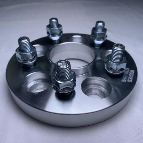 Adaptateur de roue PCD 5x108 vers 5x114,3 pour monter des jantes incompatibles