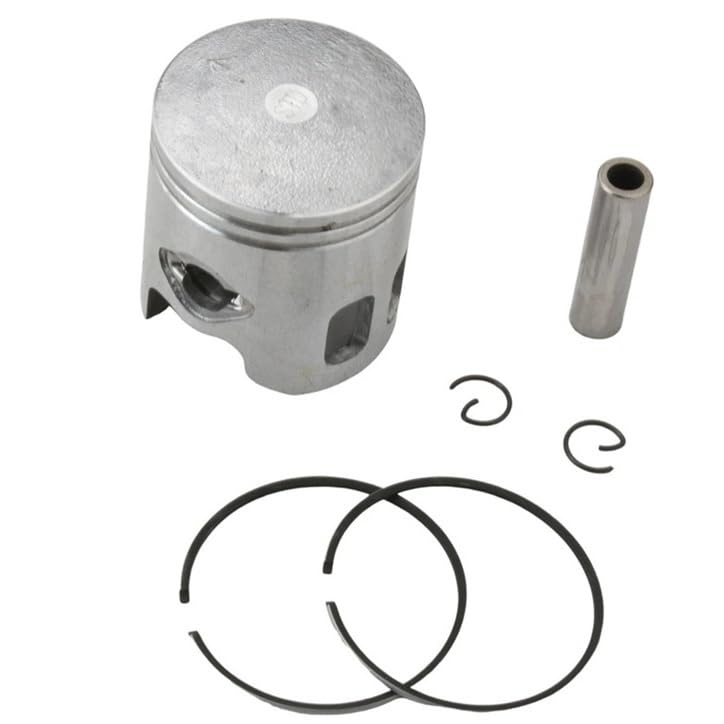 Kit piston 70cc axe 10mm pour réparer la perte de compression 2T