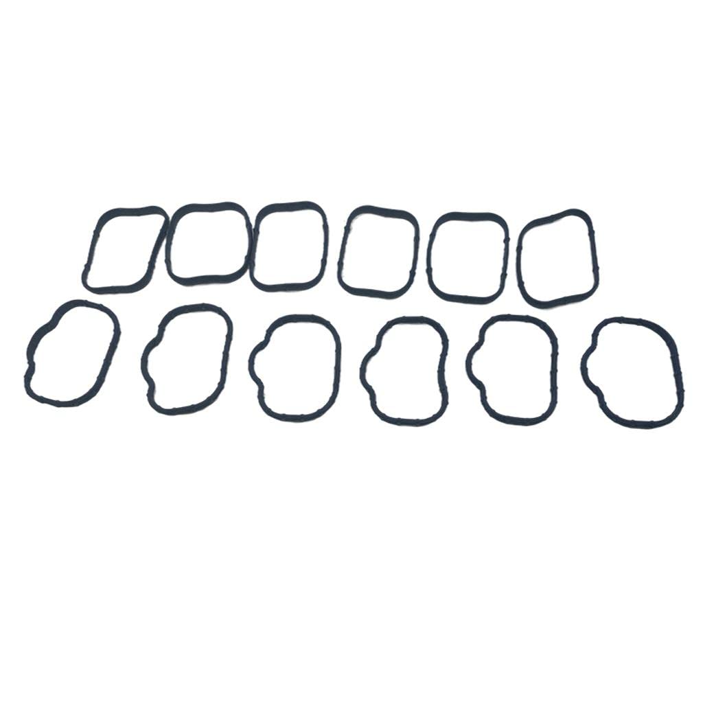 Lyla® Upper and Lower Gasket Set 3.6L Engine 5184331AC for Jeep Wrangler 12Pcs | Motors | Parts & Accessories | Car & Truck Parts | Gaskets | Cyl. Head & Valve Cover Gasket