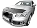 Produktbild AB3-00171 AUTO BRA kompatibel mit AUDI Q5 Bj. 2013-2016 Haubenbra Steinschlagschutz Tuning Bonnet Bra