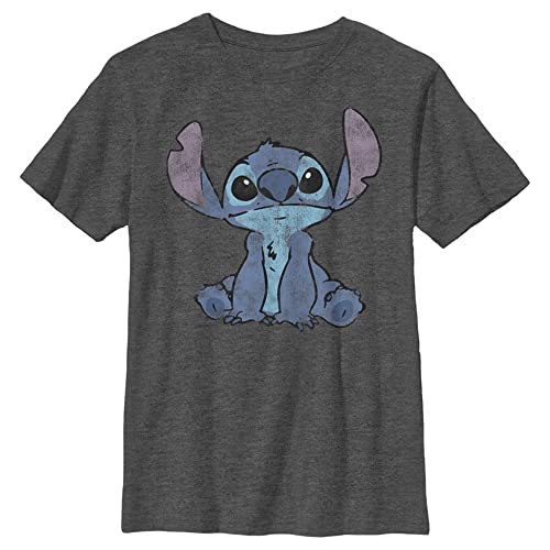 T-shirt Stitch garçon Disney une idée cadeau anniversaire parfaite