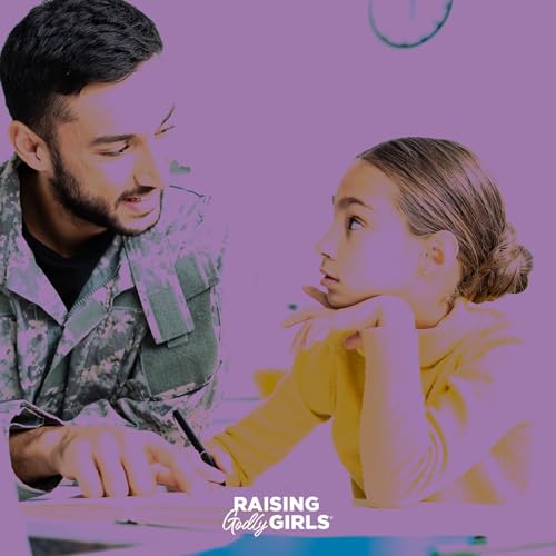 Ep. 294 — Homefront Heroes: Gospel Ways to Support Military Families cover art