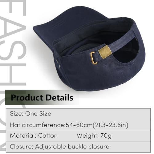Image of Unisex Basic Cadet Army Caps Everyday Military Style Hat