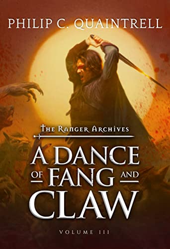 Cover of A Dance of Fang and Claw
