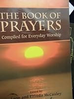 The book of Prayers Compiled for Everyday Worship 0517210177 Book Cover