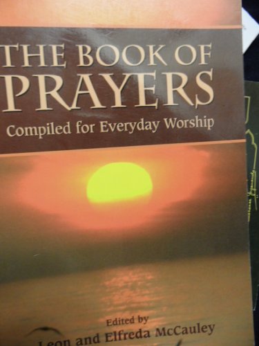 The Book of Prayers Compiled for Everyday Worship 0517210177 Book Cover