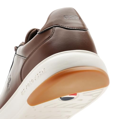 Image of U.S. Polo ASSN. Men Lace Up Sneaker Shoes