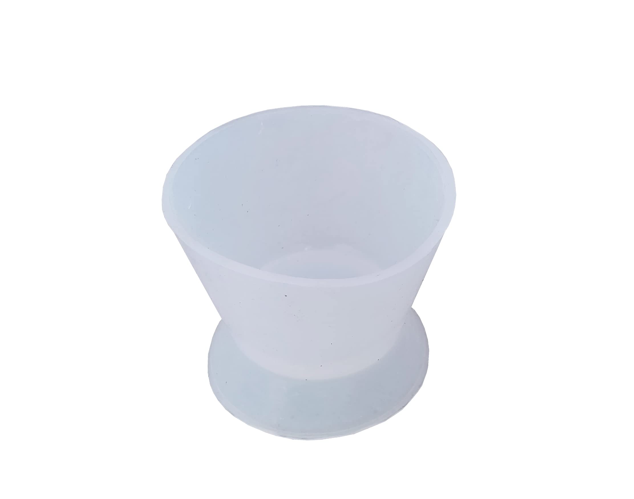 KJC Dental Nonstick Flexible Bowl Dental Lab Silicone Mixing Cup (5 Ml) (B0BXJRH3ZZ) Amazon Price History, Amazon Price Tracker