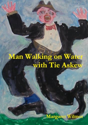 Man Walking on Water with Tie Askew