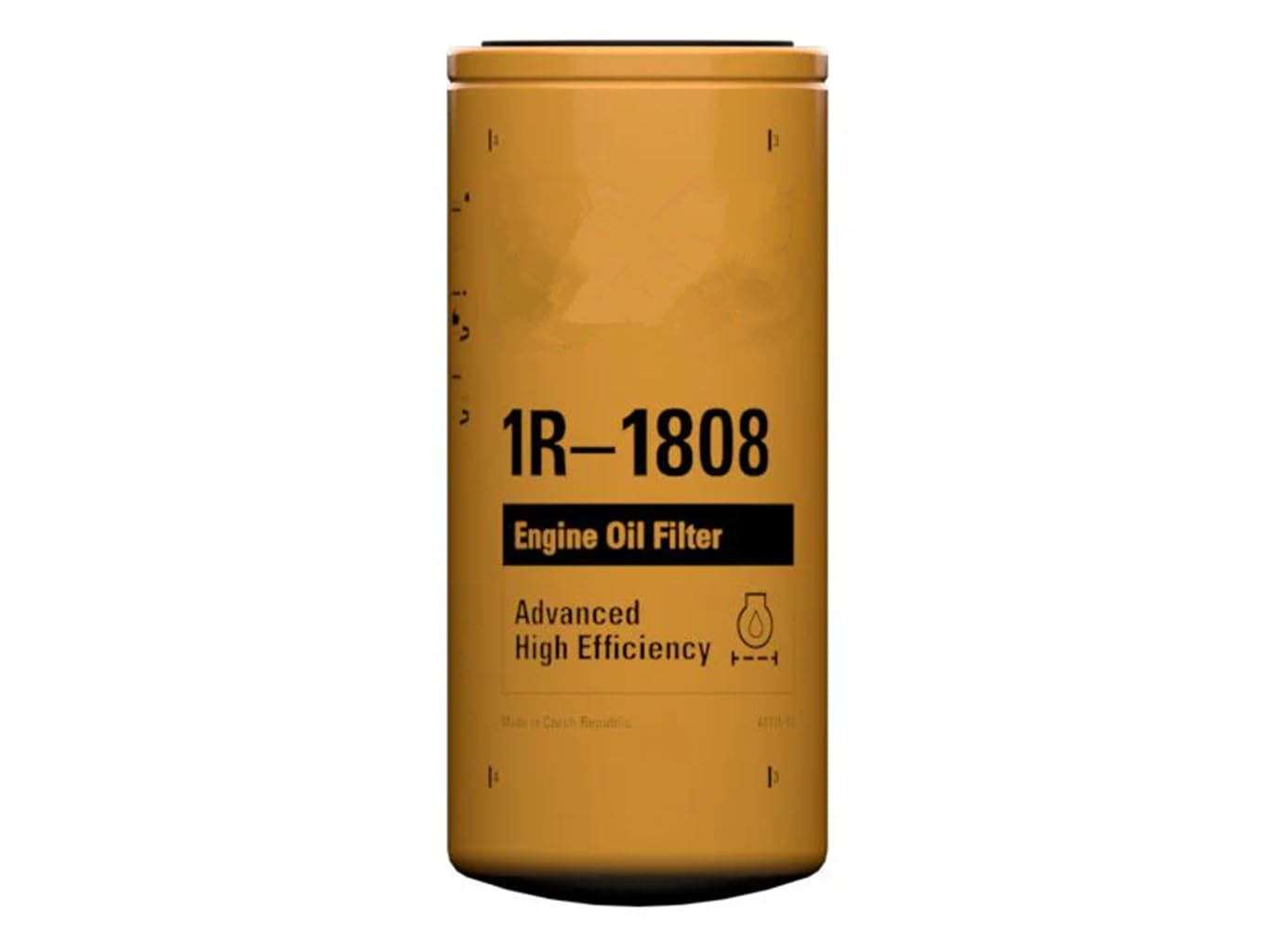 Amazon.com: Oil Filter 1R-1808 1R1808 for Caterpillar CAT 3412