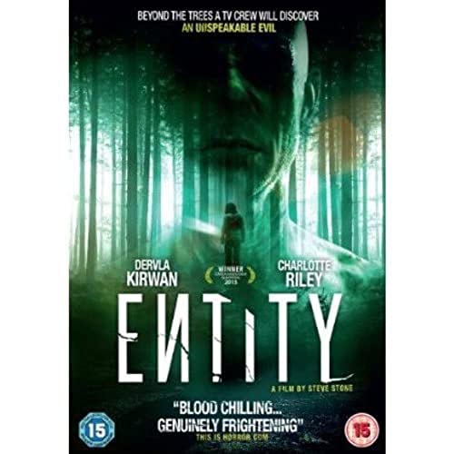 Entity [Dvd] [Edizione: Regno Unito]