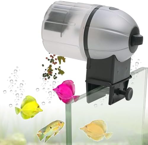 Vacation Feeder Betta Fish Self Feeder Betta Fish Automatic Fish