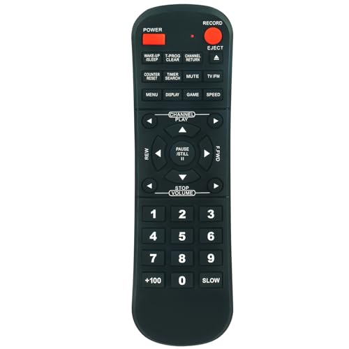 Télécommande N0150UD Funai Sylvania TV VCR F3809U 6313CD 43819LC 6309CE D3913LC