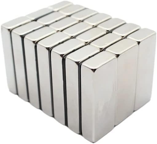 5/10 Pcs 30x10x5 mm Block NdFeB Neodymium 4-Layer Plating Super imanes Permanent Magnetic 30x10x5 mm magnet(10 Pcs)