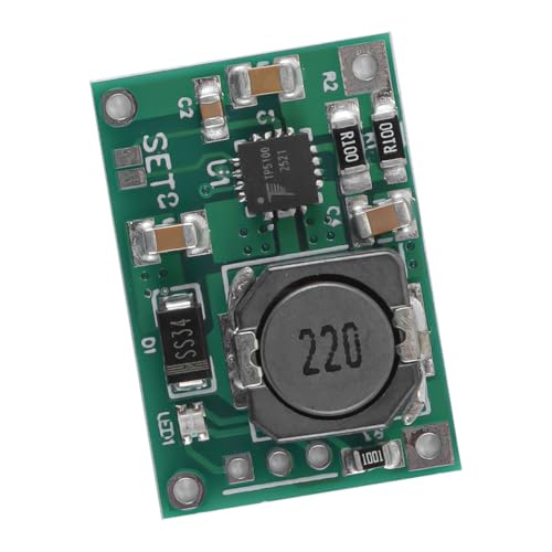 Alide 5Pcs TP5100 Li Batterie Lade Bord 2A 4,2 V 8,4 V Power Module BMS Schutz Bord