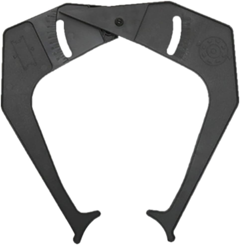 BTMIEY Tire Balancer Rim Width Caliper,Wheel Rim Width
