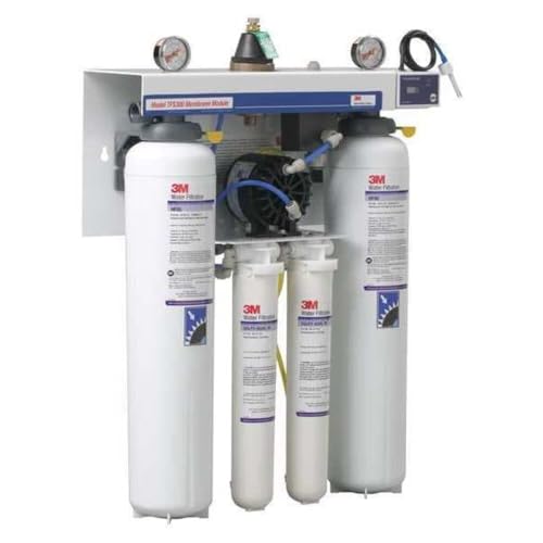 3M TFS450 Series Reverse Osmosis System, 5623901, For Coffee, Hot Tea & Espresso, Cartridges Included