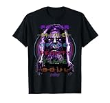 Marvel Infinity War Thanos 6 Infinity Stone Manifest T-Shirt