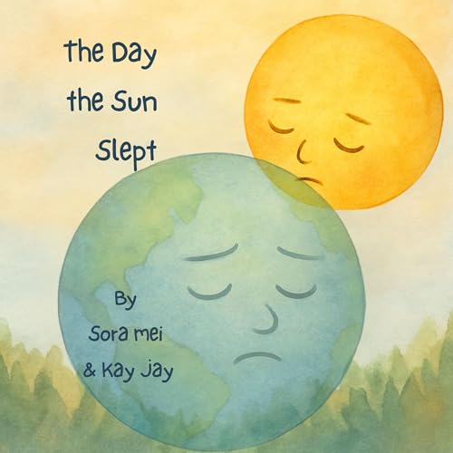 The Day the Sun Slept cover art