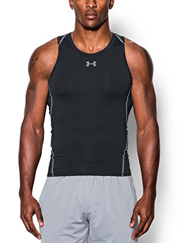 Under Armour UA HeatGear Armour Compression XXX-Large Black