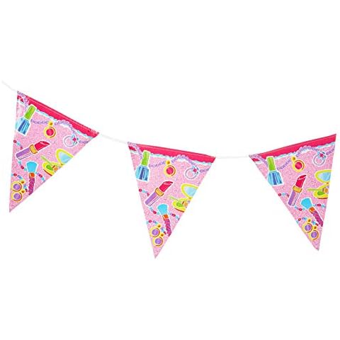 Givi Italia 54216 Make up PVC Flag Garland Cover