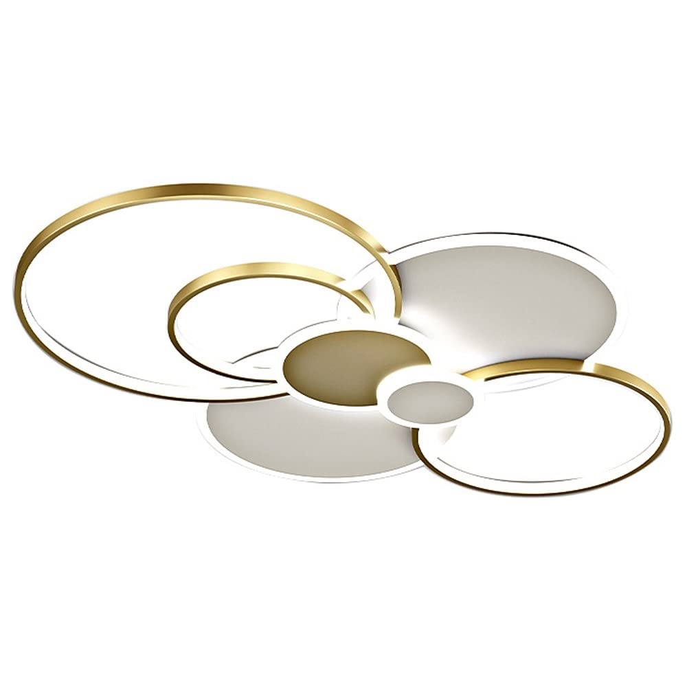 LED Plafond Lampe Florale 110W | Luminaire de Plafond Suspendu Moderne