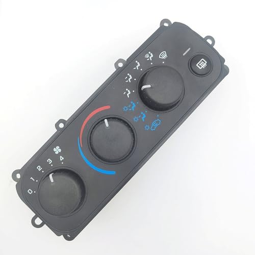 �G�A�R���R���g���[���[ 599-149 4596277AA 4596277AB Compatible With Dodge For Stratus 2001-2006 A/C �q�[�^�[ �N���C���[�g �R���g���[�� ���W���[��