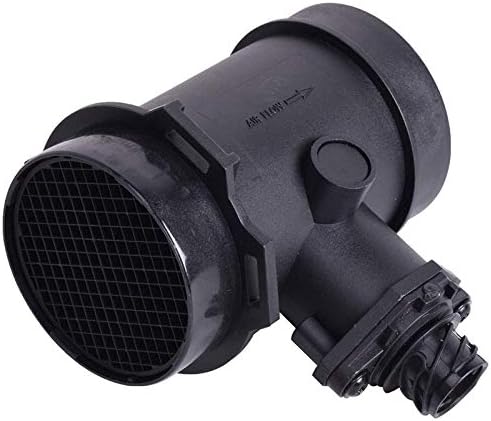 mass air flow sensor 13621747155 0280217502 Mass Air Flow Sensor Meter MAF Compatible with BMW E36 E39 325I 525I 530I M3 Car Accessories